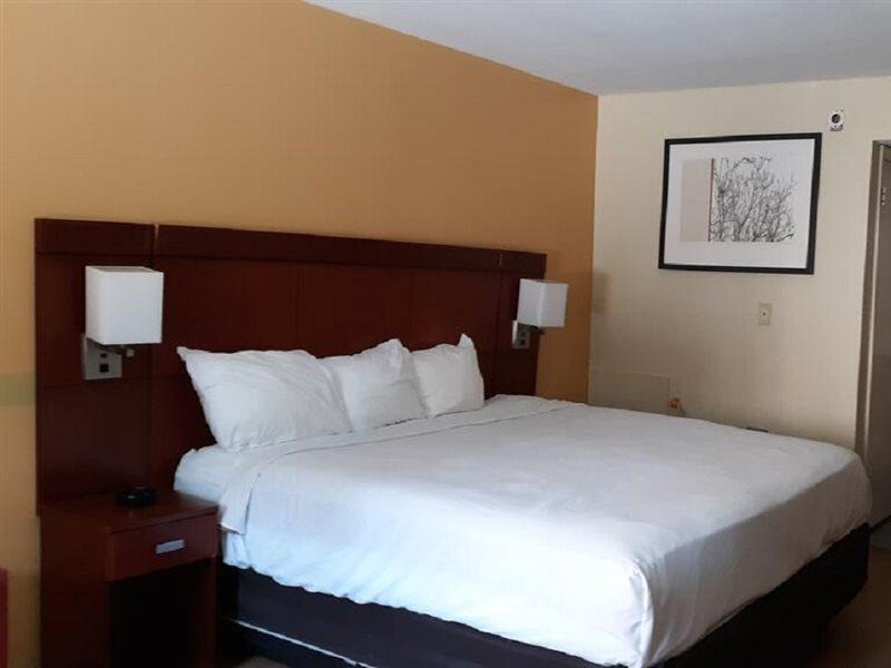 Baymont By Wyndham Williamsburg Hotel Bagian luar foto