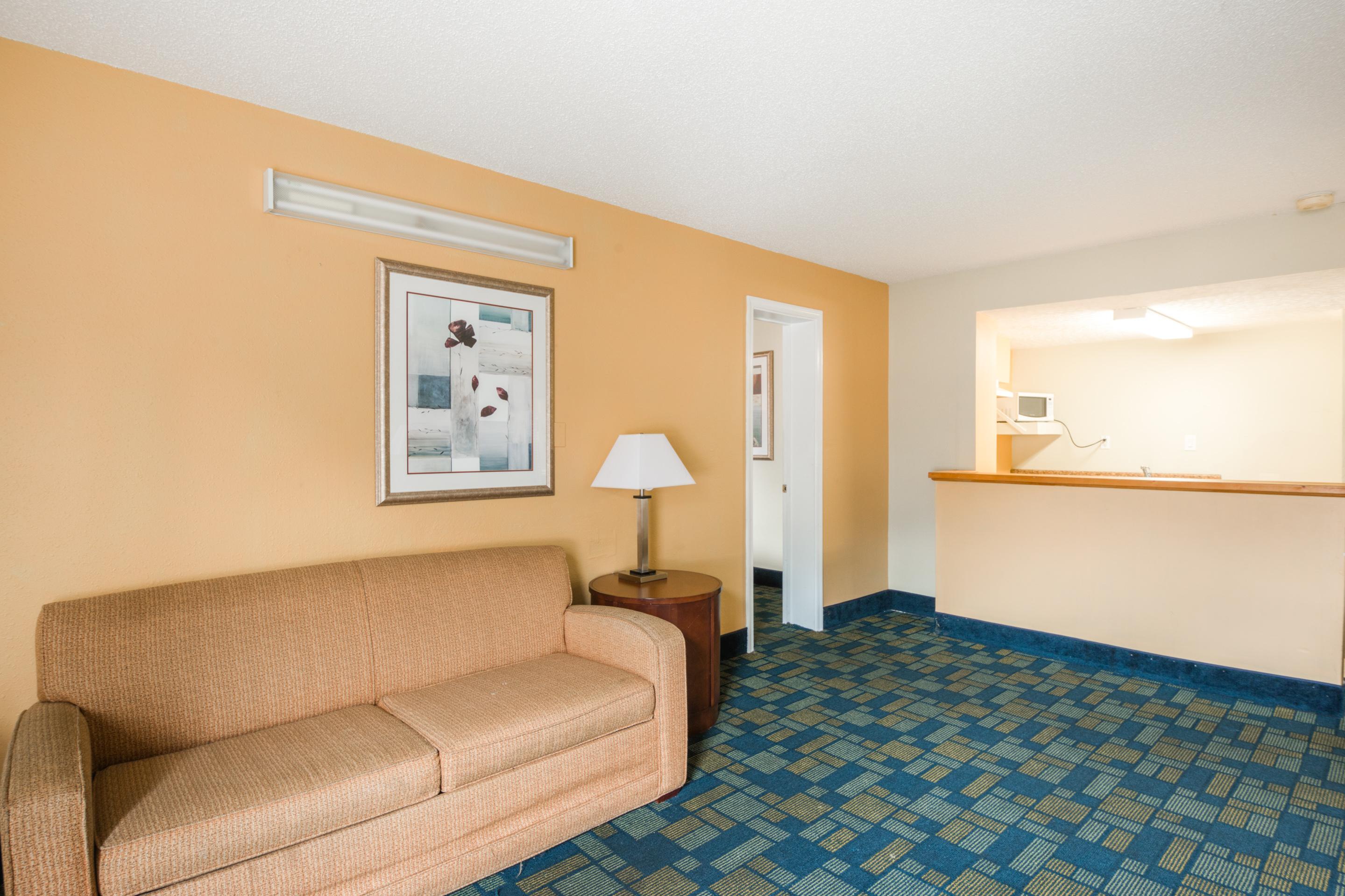 Baymont By Wyndham Williamsburg Hotel Bagian luar foto